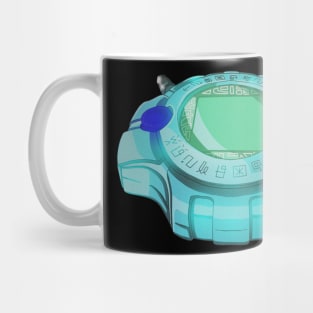 Digivice Digimon Adventure Tri Mug